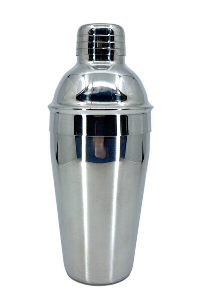 Bıyıklı Tobacco خلاط كوكتيل احترافي من الفولاذ المقاوم للصدأ - تصميم كلاسيكي ...