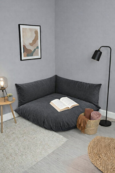 minderx Dekoratif Kitap Okuma Ve Yer Minderi