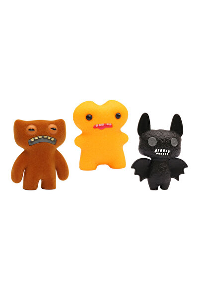 NECO TOYS مجموعة فوجلر المكونة من 3 قطع، السلسلة 2، الموديل 9