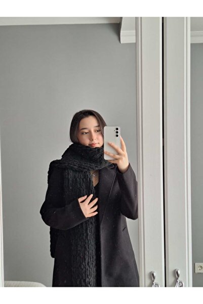 Cicis Accessories Puffy Scarf