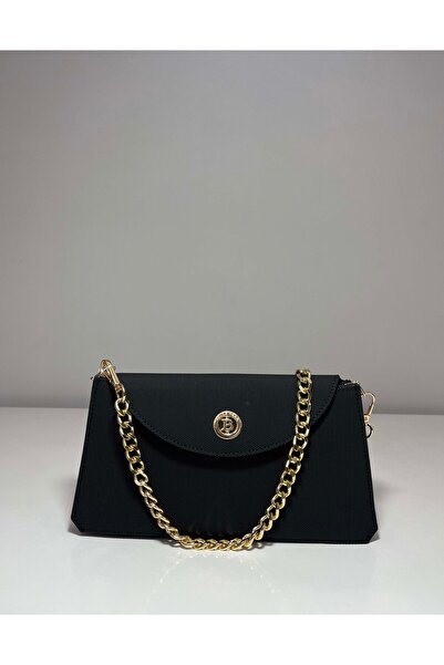 Resmiro Women's Black Shoulder Bag Bw7010Sh