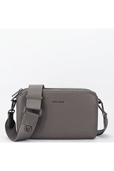David Jones Small dark gray crossbody bag B-CM6905-1 15
