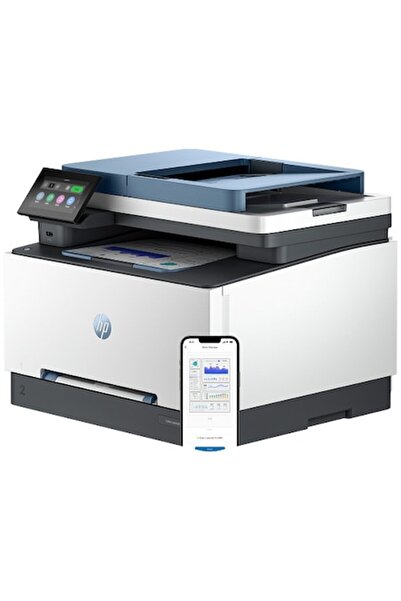 HP Imprimantă multifuncțională Color LaserJet Pro 3302fdn