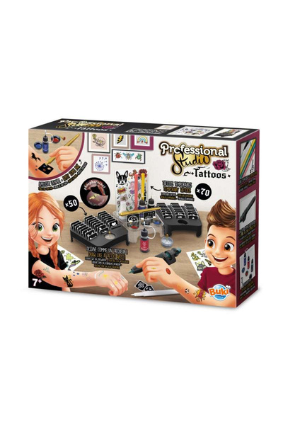 Buki France Studio Profesional De Tatuaje