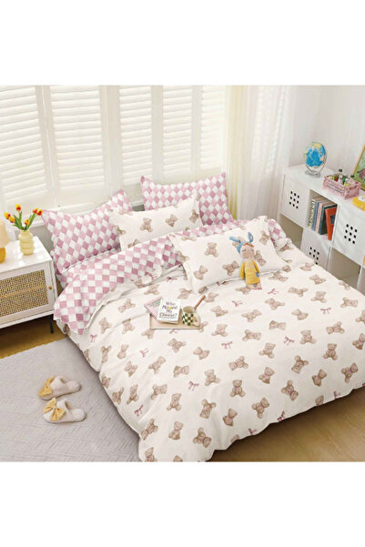 OEM 3D Satin Cotton Bedding, 4 Pieces, Double Bed, bed sheet 240x250 cm