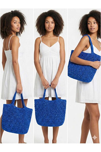 Handmade ADA BIJUTERI el yapımı,örgü, metalik ip, parlak, astarlı, mıknatıslı...