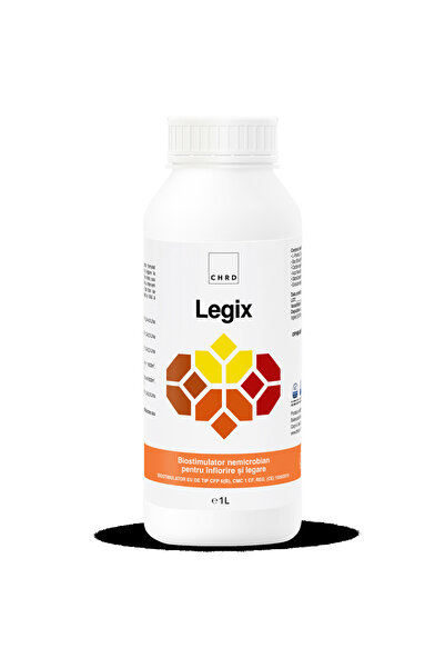 CHRD LEGIX, Биостимулатор за подпомагане на цъфтежа и образуването на плодове...