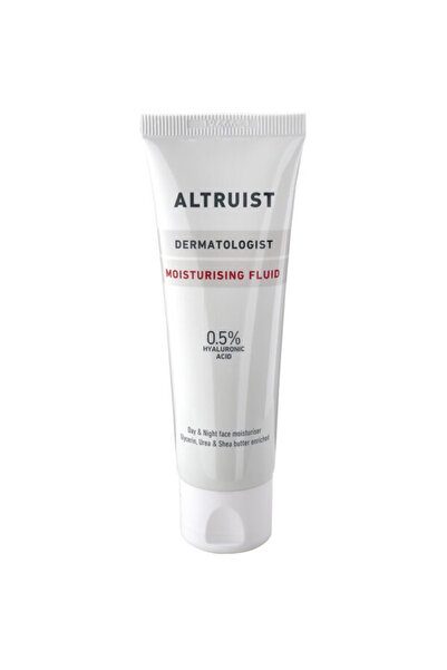 ALTRUIST Fluid hidratant cu 0.5% acid hialuronic (50ml),