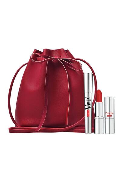 Pupa Set Pupa: Vamp! Definition, Fără parabeni, Rezistent la apă, Definirea g...