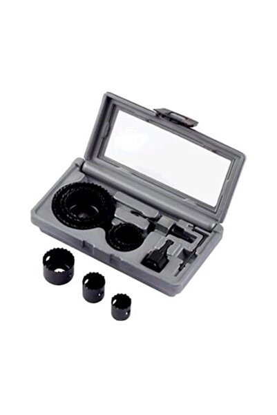 Bosch Set coroane de tăiere pentru lemn/gips-carton 22-68 mm