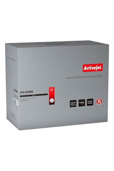ActiveJet Тонер за Xerox 106R01374 (ATX3250NX), черен