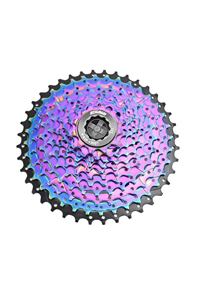 Arka Ruble 10 Vites 11-46T Rainbow