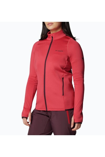 Columbia Crystal Leaf Omni-Heat Women's Sweatshirt