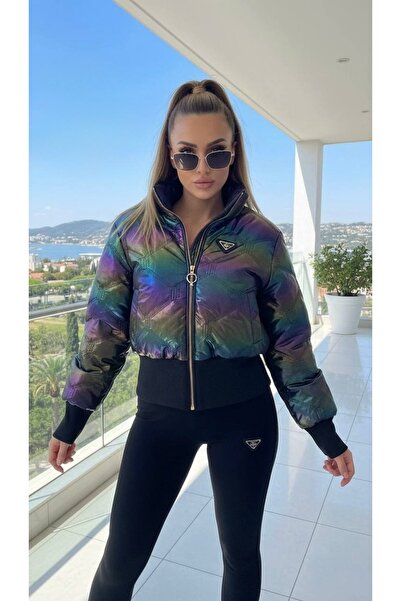 RED WOMAN FASHİON Montlu Jumpsuit Set