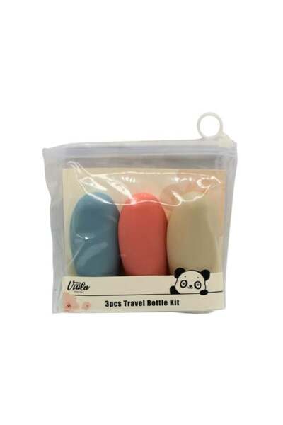 Viola Leak-Proof Pressure Bottle Set of Three