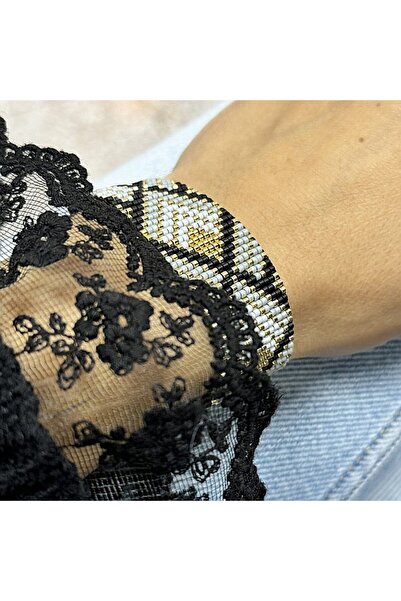 Ezera Brățară de damă lucrată manual din mărgele Miyuki, țesută Felippa