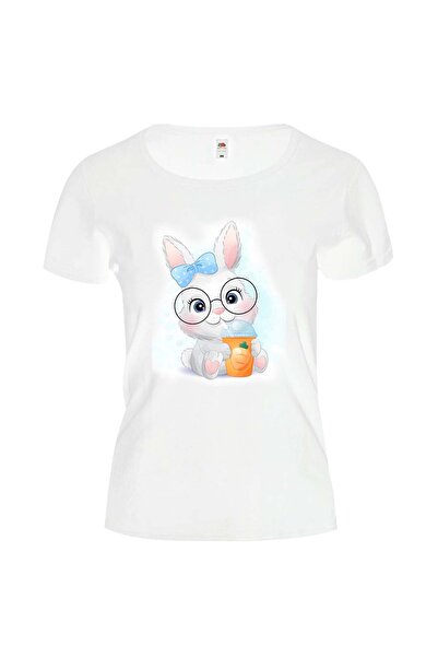 Fruit of the loom Tricou dama Paste colorat