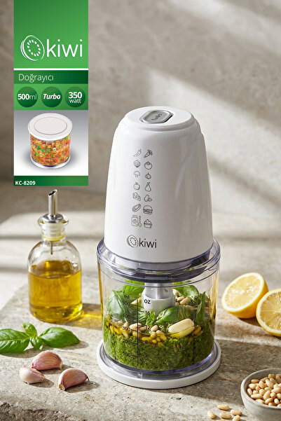 ozbience Pratik ve şık 8209 Doğrayıcı Rondo 500ml, mutfakta kolaylık sağlar