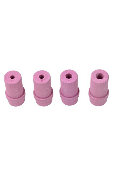 GEKO SET 4 DUZE CERAMICE PENTRU PISTOL DE SABLAT 4, 5, 6, 7MM