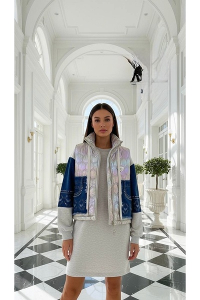 RED WOMAN FASHİON Vest Tunic