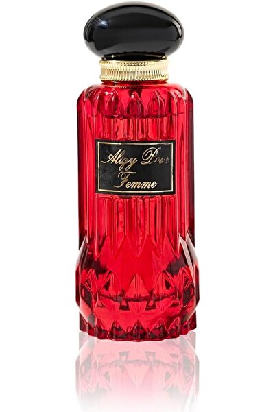 Zamzam Perfume Alizy Pour Femme 100ml - Luxurious Oriental Floral Fragrance f...