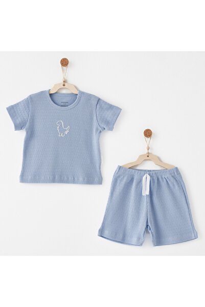 andywawa Baby Set 2 Pcs Set Jacquard Special Modal