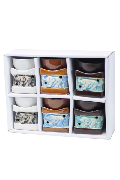 Ancient wisdom Aroma Lampa Clasica - Elefant