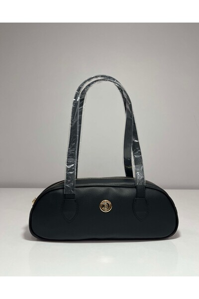 Resmiro Women's Black Shoulder Bag Bw7002Sh