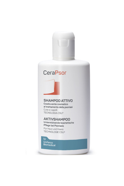 Ceramol Cerapsor, psoriasis shampoo (200ml)