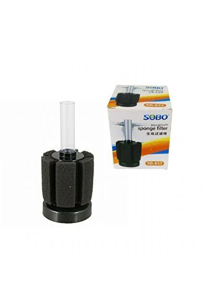 Sobo SB-933 Mini Pipo Filtre
