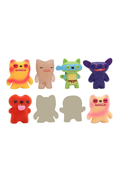NECO TOYS مجموعة مجسمات فوجلر القابلة للتجميع، 8 قطع، السلسلة 2، الموديل 6