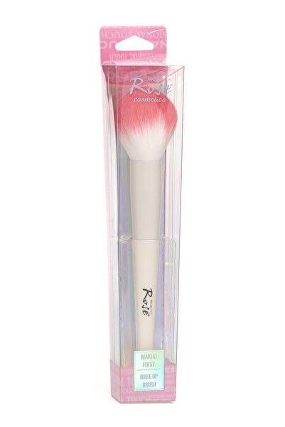 Roesıa Rose Cosmetics Rose Renkli Allık Fırçası