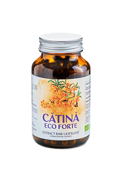 Aronia Charlottenburg Catina Forte 120 Capsule RAW ECO