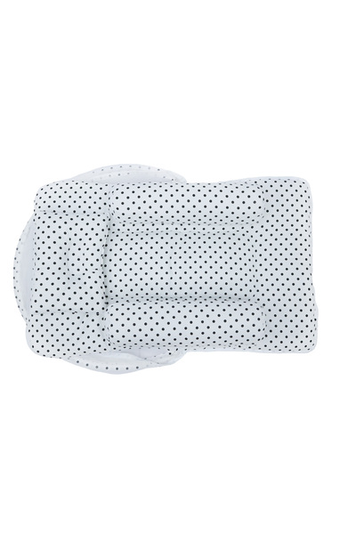 LITTLE ANGEL - Baby Bed With Mosquito Net Newborn Foldable Travel Bed