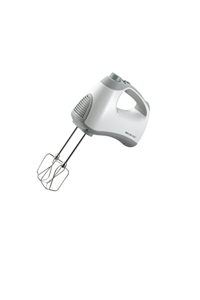 rebune 200W Electric Hand Mixer - Turbo Button, White RE-2-205