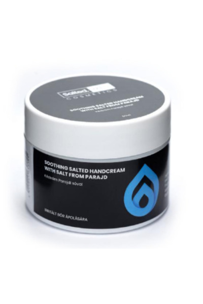 HappySkin Κρέμα χεριών Praid'ten με αλάτι και μπαχαρικά 50 ml βιολογική