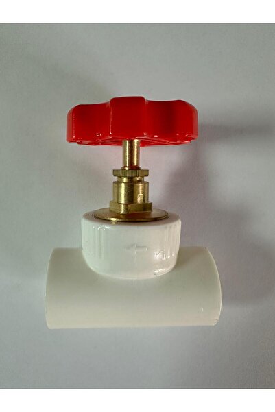 Elbo PPRC STOP VANA ŞİBER ÇEVİRMELİ 25 MM