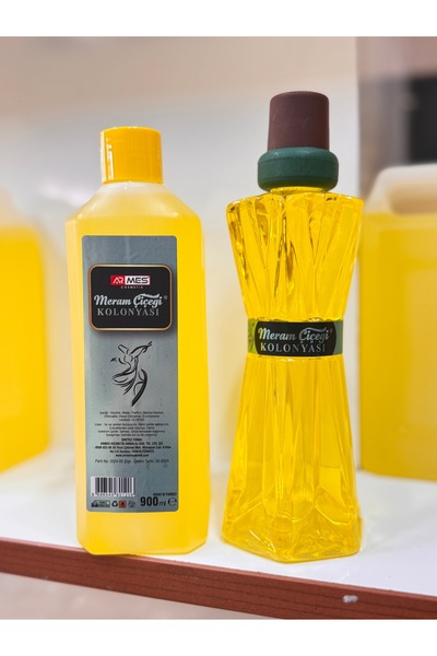 Armes Avantaj 2’li Bidon Meram Çiçeği Kolonyası | 300ml - 900ml