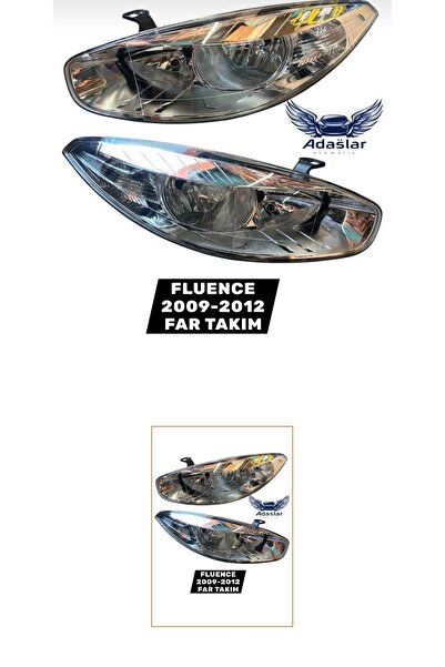 SEREN OTOMOTİV RENAULT FLUENCE FAR TAKIM 2009-2012