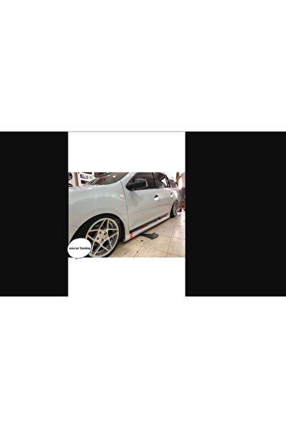 emcar tuning dacia logan mcv yan marşpiyel takımı - PLASTİK