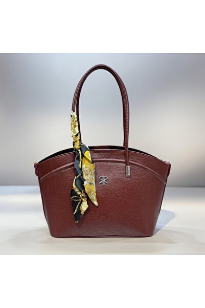 Elfstytle Women's Shoulder Bag with Scarf