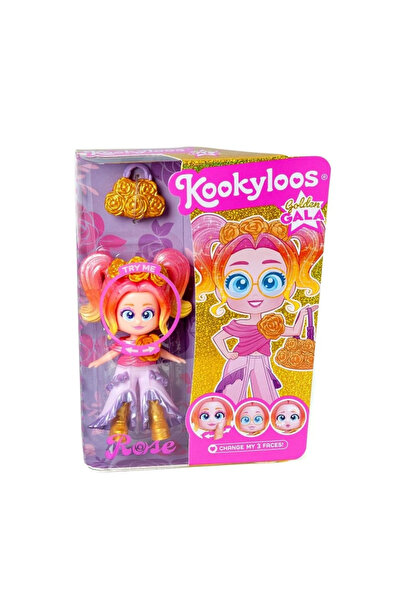 kookyloos Păpușă, Gala de Aur, Trandafir