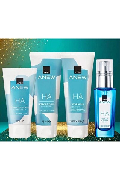 AVON Anew HA Set – Intense Hydration with Hyaluronic Acid
