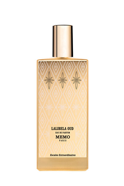 Memo Paris , Escales Extraordinaires - Lalibela Oud, Eau De Parfum, Unisex, 7...