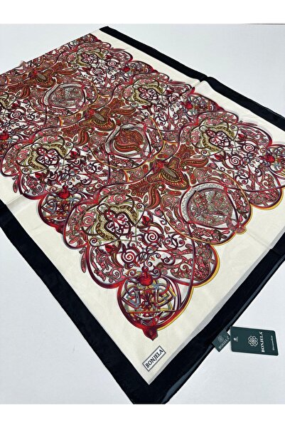 Bonjela Indian Silk Shawl Hvb0112