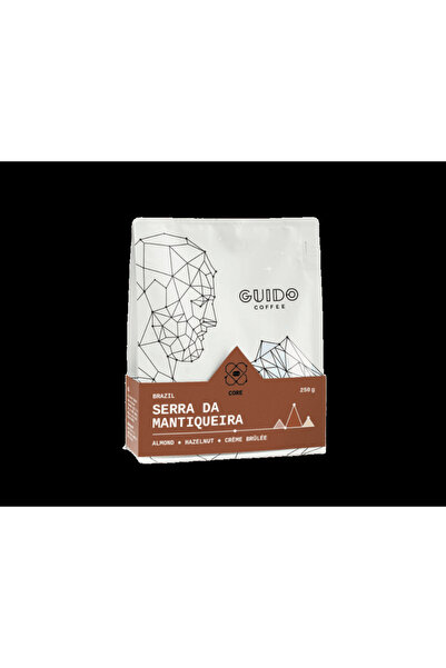 Cafe Brazilian Coffee Serra de Mantiqueira