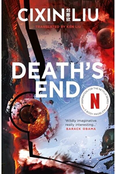 Bloomsbury Publishing Plc The Three-Body Problem: Death's End, Cixin Liu