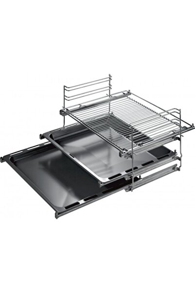 Bosch Телескопични водачи, Bosch, 3 нива, алуминий