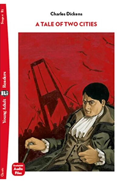 Eli A Tale of Two Cities, Charles Dickens