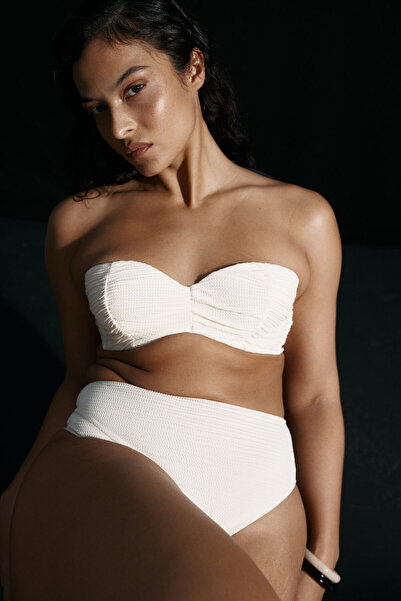 H&M High Waist Cheeky Bikini Altı